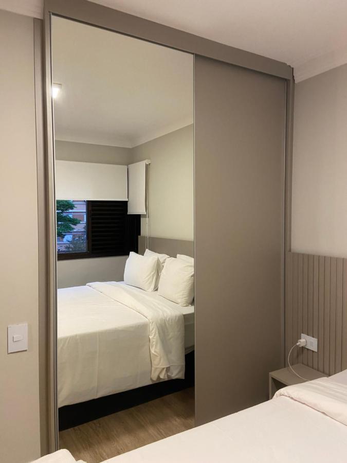 Flat Sofisticado Itaim-bibi - New Citi * São Paulo