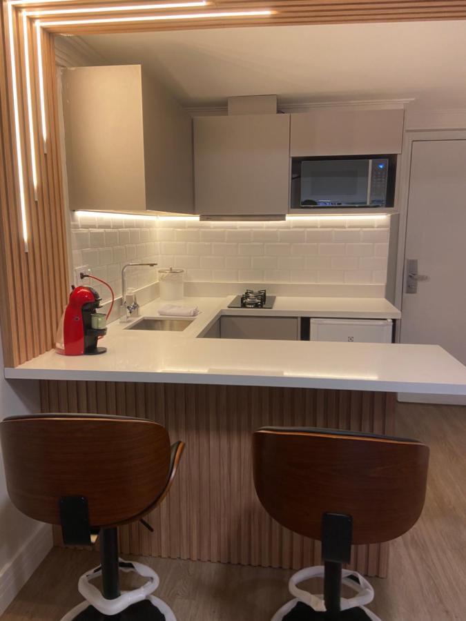 Apartamento Flat Sofisticado Itaim-bibi - New Citi *