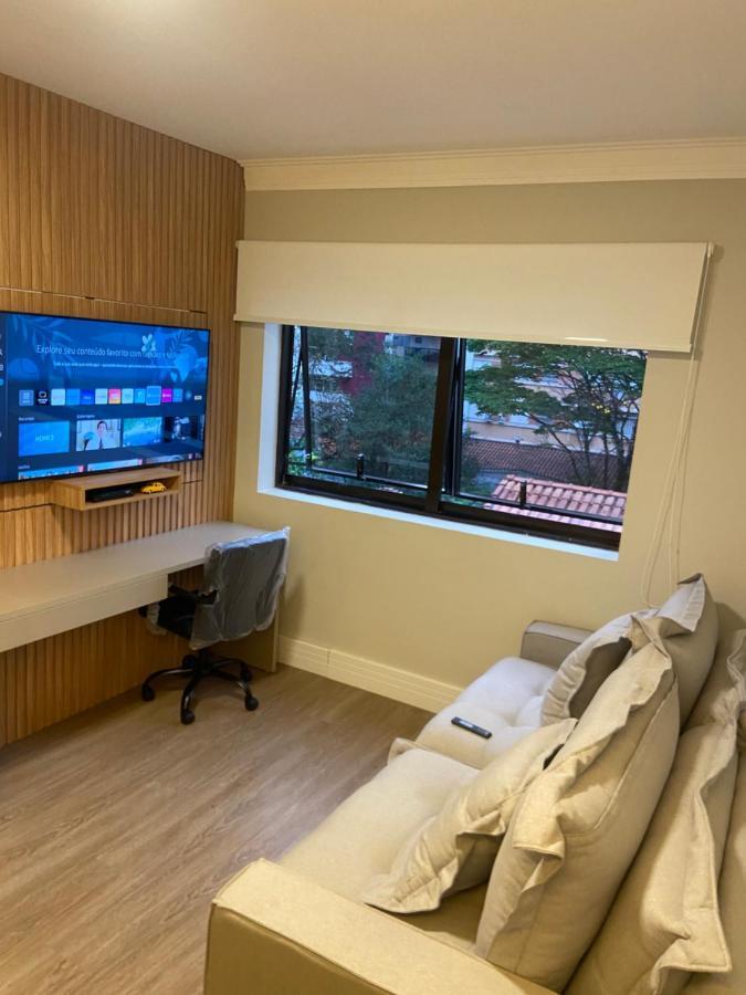 Flat Sofisticado Itaim-bibi - New Citi São Paulo
